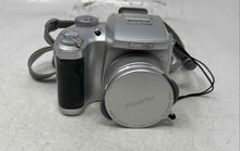 Load image into Gallery viewer, Fujifilm FinePix S3000 Gray Built-in Flash Digital Camera No Tested