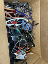 Load image into Gallery viewer, Variety of Vision Glasses and Sunglasses 5 Lbs. + 14.9 oz Box