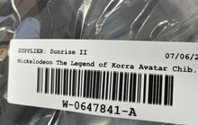 Load image into Gallery viewer, Nickelodeon The Legend Of Korra Avatar Chibified Characters Mini Action Figure