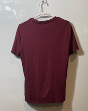 Load image into Gallery viewer, Express Mens Red Cotton Short Sleeve Crew Neck Pullover T-Shirt Size XS