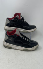 Load image into Gallery viewer, Nike Kids Air Jordan Max Aura 2 CN8094-006 Black Lace-Up Sneaker Shoes Size 7Y