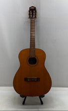 Load image into Gallery viewer, Checkmate Brown 6-Strings Right Handed Acoustic Guitar Instrument In Case