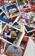 Load image into Gallery viewer, Lot Of Assorted Mixed Variety Sports Trading Cards Game Collection No Graded