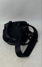 Load image into Gallery viewer, Madden NYC Womens Black Adjustable Strap Convertible Mini Sling Backpack