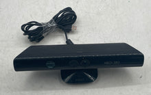 Load image into Gallery viewer, Microsoft Xbox 360 Kinect Black Motion Sensor Bar Model 1414 Untested