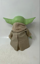 Load image into Gallery viewer, Star Wars The Mandalorian The Child Grogu Baby Yoda Animatronic Plush Toy w/ Tag