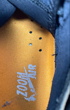 Load image into Gallery viewer, Nike Mens Air Jordan 1 High Zoom Comfort 2 Orange Black Sneaker Shoes Size 7.5
