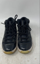 Load image into Gallery viewer, Nike Boys Air Jordan 11 Retro 378039-002 Black Lace-Up Sneakers Shoes Size 12C