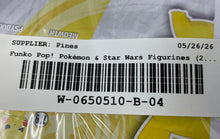 Load image into Gallery viewer, Funko Pop! Pokémon & Star Wars Pikachu Gamorrean Fighter Vinyl Figures 2 Pcs