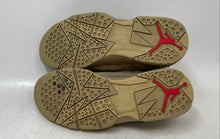 Load image into Gallery viewer, Nike Mens Air Jordan MVP 92 HQ3950-200 Brown Red Sneaker Shoes Sz 7.5 No Insole