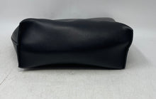 Load image into Gallery viewer, Karl Lagerfeld Paris Womens Black Inner Pockets Shoulder Crossbody Bag