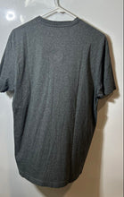 Load image into Gallery viewer, Psycho Bunny Mens Dark Gray Cotton Short Sleeve V-Neck Pullover T-Shirt Size 5