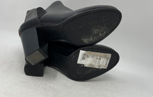 Load image into Gallery viewer, Michael Kors Womens Evaline Black Leather Pull-On Chelsea Boots Size 7.5M