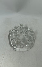 Load image into Gallery viewer, Vintage Georgshütte Crystal Clear Glass Tableware Serving Tea Warmer