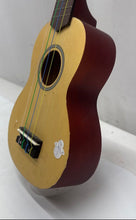 Load image into Gallery viewer, Everjoys Soprano 4 String 12 Frets Handmade Wooden Instrument Standard Ukulele