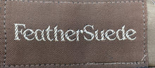 Load image into Gallery viewer, Eisenberg-Eisenberg Mens Brown Suede Long Sleeve Pockets Two Button Blazer N/S