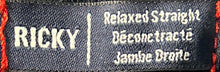 Load image into Gallery viewer, True Religion Mens Blue Denim Pockets Relaxed Straight Leg Jeans Size 38