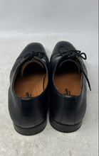 Load image into Gallery viewer, Florsheim Mens Calipa 11848-001 Black Leather Cap Toe Oxford Dress Shoes Size 9D