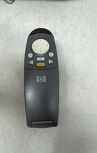 Load image into Gallery viewer, HP SB21 Black Gray Portable DLP Digital Projector With Bag Not Tested