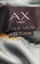 Load image into Gallery viewer, AX Paris Womens Multicolor Floral Back Zip One-Piece Jumpsuit Sz 8 Missing Belt