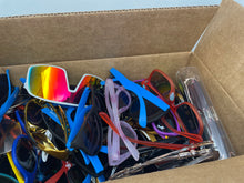 Load image into Gallery viewer, Variety of Vision Glasses and Sunglasses 5 Lbs. + 6.4 oz Box