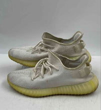 Load image into Gallery viewer, Authentic Adidas Mens Yeezy Boost 350 V2 Beige Sneaker Shoes 8.5 Stained/Worn