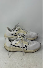 Load image into Gallery viewer, Nike Womens Air Zoom Pegasus 40 DV3854-100 White Lace-Up Sneakers Shoes Size 7