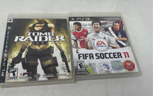 Load image into Gallery viewer, Lot Of 6 Pcs Assorted Sony PlayStation 3 Mixed Variety Video Games No Tested