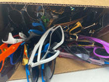 Load image into Gallery viewer, Variety of Vision Glasses and Sunglasses 5 Lbs. + 6.4 oz Box