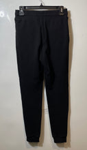 Load image into Gallery viewer, Armani Exchange Womens Black Elastic Waist Drawstring Jogger Pants Size XS