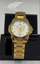 Load image into Gallery viewer, Chenxi Men's Dress Watch Gold Tone CX-019G (NCL)