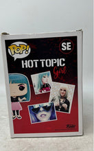 Load image into Gallery viewer, Funko Pop Multicolor SE Hot Topic Girl Exclusive Collectible Vinyl Figure