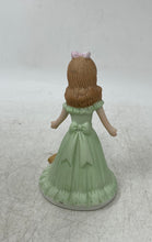 Load image into Gallery viewer, Enesco Growing Up Birthday Girls Age 7 Decorative Porcelain Figurine