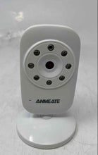 Load image into Gallery viewer, ANMEATE SM24TX White Video Baby Monitor With Digital Camera Not Tested