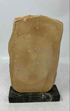 Load image into Gallery viewer, Decorative Egyptian Queen Relief Style Art Plaque Marble Base Collectible