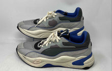 Load image into Gallery viewer, Puma Mens RS-2K Blue Gray Ivory Low Top Lace-Up Sneaker Shoes Size 13