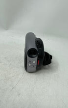 Load image into Gallery viewer, Samsung SC-DX103 Black Silver 34x Optical Zoom DVD Camcorder Not Tested With Box