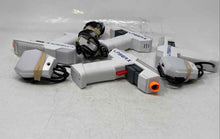 Load image into Gallery viewer, Lot Of 4 Pcs LaserX White Micro Blasters Controllers Laser Tag For Play Games