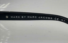 Load image into Gallery viewer, Authentic Marc By Marc Jacobs Black/Silver Tone Women's Sunglasses With Case