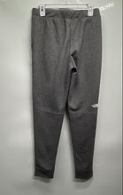 Load image into Gallery viewer, The North Face Boys Gray Elastic Waist Pockets Pull-On Jogger Pants Size XL