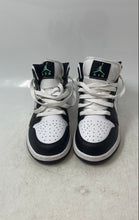 Load image into Gallery viewer, Nike Kids Air Jordan 1 Mid DQ8423-103 Multicolor Lace-Up Sneaker Shoes Size 3.5Y