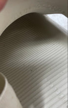 Load image into Gallery viewer, Nike Unisex Calm White Round Toe Mules Sandals Size M7/W8