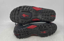 Load image into Gallery viewer, Specialized Womens Tahoe Gray Red Black Lace-Up Low Top Sneakers Shoes Size 7