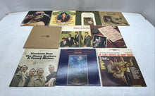 Load image into Gallery viewer, Lot Of 10 Pcs Multicolor Mixed Disco Music Lp Vinyl Records Not Tested