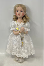 Load image into Gallery viewer, Heritage Signature Collection Limited Edition Collector Porcelain Doll In Box