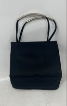 Load image into Gallery viewer, Kate Spade New York Womens Black Inner Pocket Double Handle Small Shoulder Purse