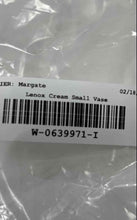 Load image into Gallery viewer, Lenox Cream Elfin Bud Engraved Home Decorative Collectible Small Flower Vase