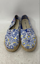 Load image into Gallery viewer, Toms Womens Alpargata Rope Multicolor Printed Slip-On Espadrille Shoes Size 8.5