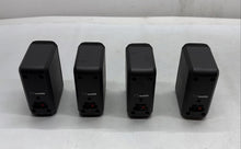 Load image into Gallery viewer, Sony Black Model SS-V230 Front Surround Sound Speakers System 4 Pcs Not Tested