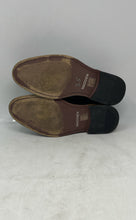 Load image into Gallery viewer, Steve Madden Mens Akarn Black Lace-Up Oxford Dress Shoes Size 7.5